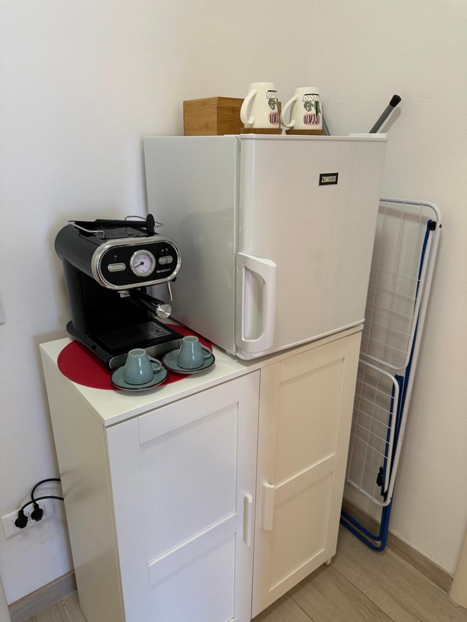 Margherita'S Room โรวีน ภายนอก รูปภาพ