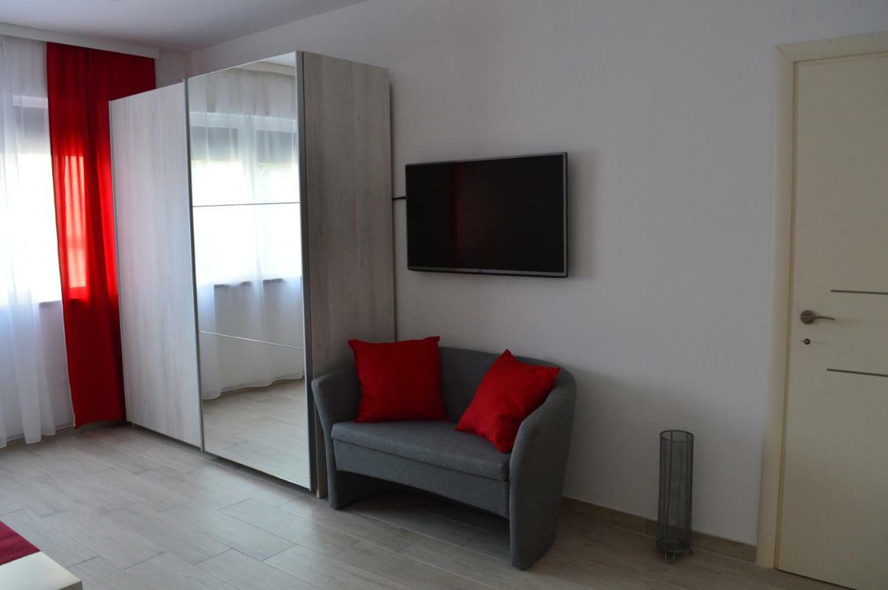 Margherita'S Room โรวีน ภายนอก รูปภาพ
